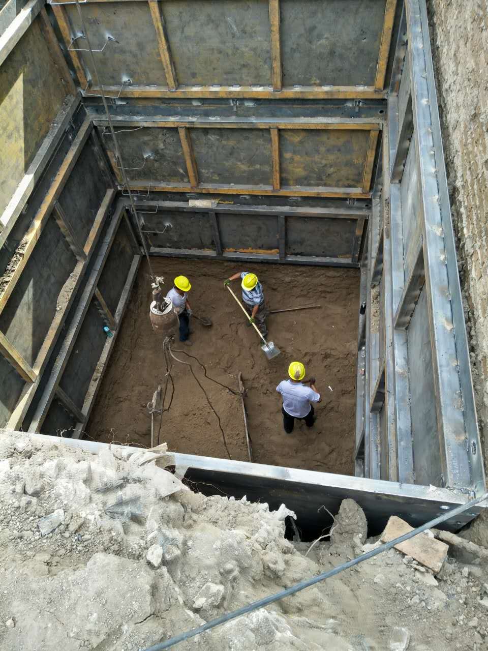 包頭過路頂管 包頭過路頂管