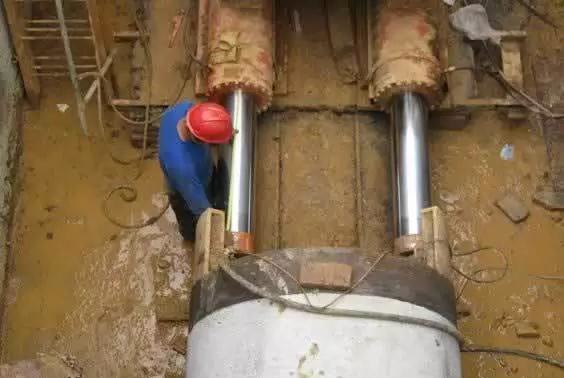 內蒙古頂管施工 內蒙古頂管施工