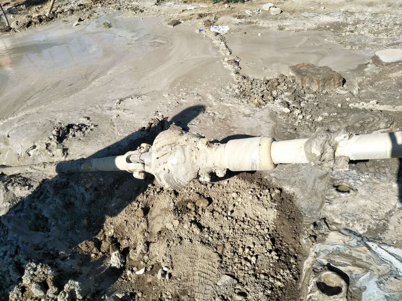 什么情況下會導致PE給水管泛白？